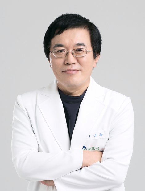 백민종 원장님 사진