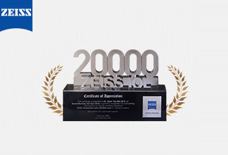 백태민원장 - ZEISS 백내장인공렌즈삽입술 국내최초1만5천건달성