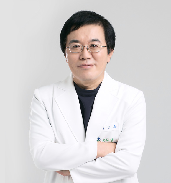 백민종 원장님 사진